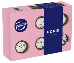 Doris tryffeli Keksi 250 g