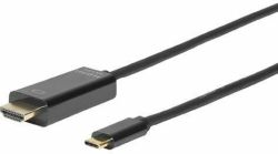 Kaapeli USB-C/HDMI 2m