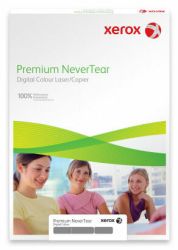 Premium Never Tear A4 kopiopaperi valkoinen 145mic 100 arkkia/pak