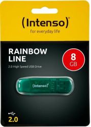 USB-muisti Rainbow 8GB