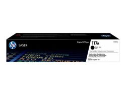 117A musta W2070A laserkasetti