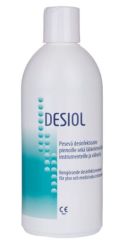 Desiol pesevä desinfektioaine 500ml 500ml 12kpl/ltk