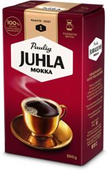 Juhla Mokka Kahvi 500g suodatinjauhatus