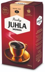 Juhla Mokka Kahvi 500g pannujauhatus