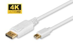 Kaapeli Mini DP - Displayport M-M 2m