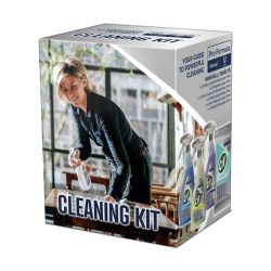 Proformula Cleaning Kit puhtaanapitopaketti 6 tuotetta!