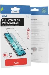 Panssarilasi Full Cover 3D Apple iPhone 11/XR