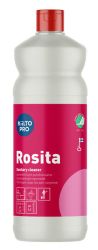 Rosita saniteettitilojen puhdistusaine 1L