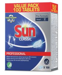 Sun Classic Pro Formula konetiskitabletti 100kpl