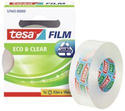 Eco Clear Yleisteippi 19mmx33m