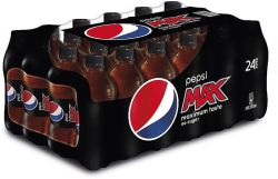 Pepsi Max virvoitusjuoma 24x0,33l