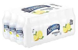 Novelle Citronelle kivennäisvesi 24x0,33L