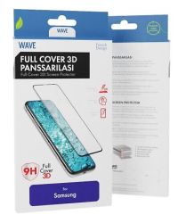 Panssarilasi Full Cover 3D Samsung Galaxy S22 Ultra