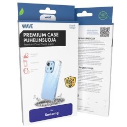 Premium Case Puhelinsuoja Samsung Galaxy A54 5G kirkas