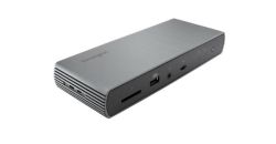 Thunderbolt 4 Dual telakka 4K 90W PD