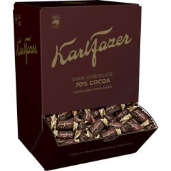 Karl Fazer 70% tumma suklaakonvehti 3kg