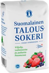 Taloussokeri 1 kg