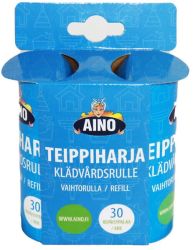 Aino vaihtorulla teippiharjaan 2 kpl 2x30palaa