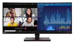 ThinkVision 34"  Curved-näyttö P34W-20