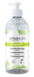 Erisan Pro Etasept käsihuuhde 500ml pumppupullo 6kpl