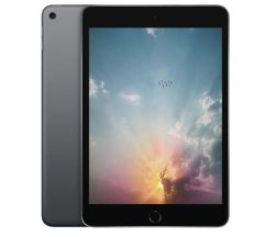 iPad Mini 5 64GB Gray Wi-Fi + SIM-korttipaikka tehdashuollettu