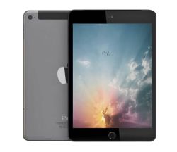 iPad Mini 4 128GB Gray Wi-Fi + SIM-korttipaikka tehdashuollettu