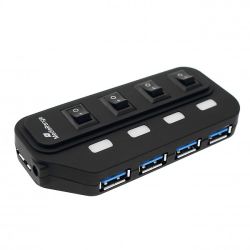 USB 3.0 hub 1:4