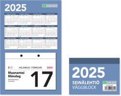 Seinälehtiö 2025