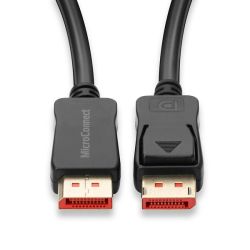 8K Displayport Cable 1.4 1m M-M musta