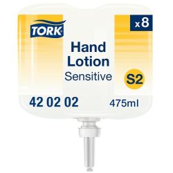 Hand  Body Mini S2 kosteusvoide hajusteeton 8x475ml