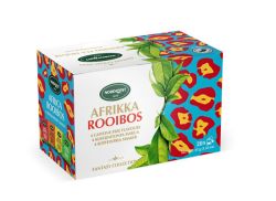 Afrikka Rooibos pussitee