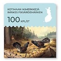 Ikimerkki 100 kpl