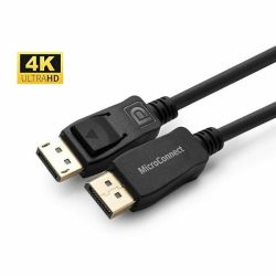 4K DisplayPort Cable 1m M-M 