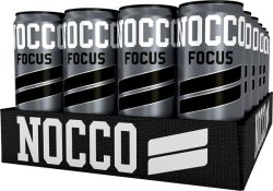 FOCUS Ramonade energiajuoma 24x330ml