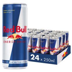 Red Bull energiajuoma  24x250ml