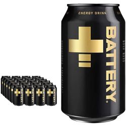 Battery energiajuoma 24x330ml