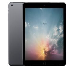 iPad (7th Gen) 128GB Wi-Fi SpaceGray tehdashuollettu