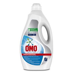 Omo Pro Formula Active Clean pyykinpesuneste 5L Professinal