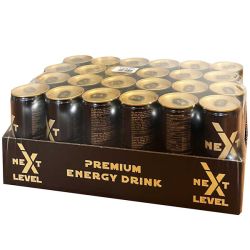 Energiajuoma 24x250ml