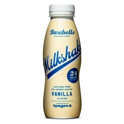 Milkshake Vanilla vaniljanmakuinen proteiinipirtelö 330 ml