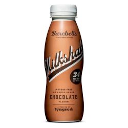 Milkshake Chocolate suklaanmakuinen proteiinipirtelö 330 ml