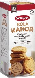 Kolakeksi Gluteeniton 150 g