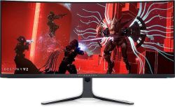 Alienware 34.18" AW3423DW näyttö LED 3440x1440