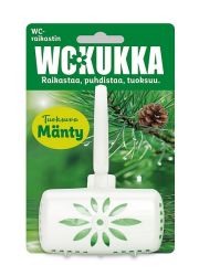 Mänty wc-raikastin 50g