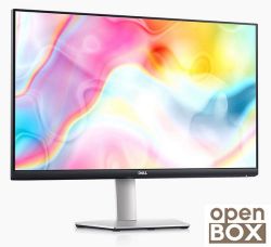 Dell 27" S2722QC 4K UHD näyttö