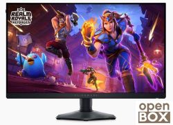 Alienware 27" AW2724HF Gaming Monitor LED näytttö