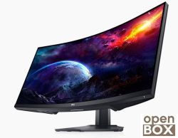 34" S3422DWG LED näyttö Curved