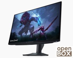 Alienware 27" AW2725DF 360Hz QD OLED peli näyttö