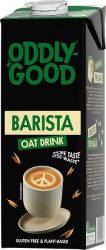 Oddlygood Barista kaurajuoma UTH 1L