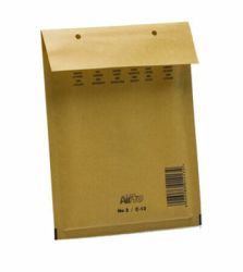 Kuplapussi C/13 150x215mm sisämitta 100kpl